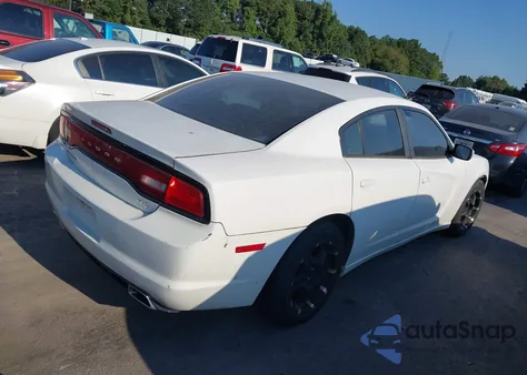 2011 Dodge Charger z USA, uszkodzony, nr VIN 2B3CL3CG8BH548620